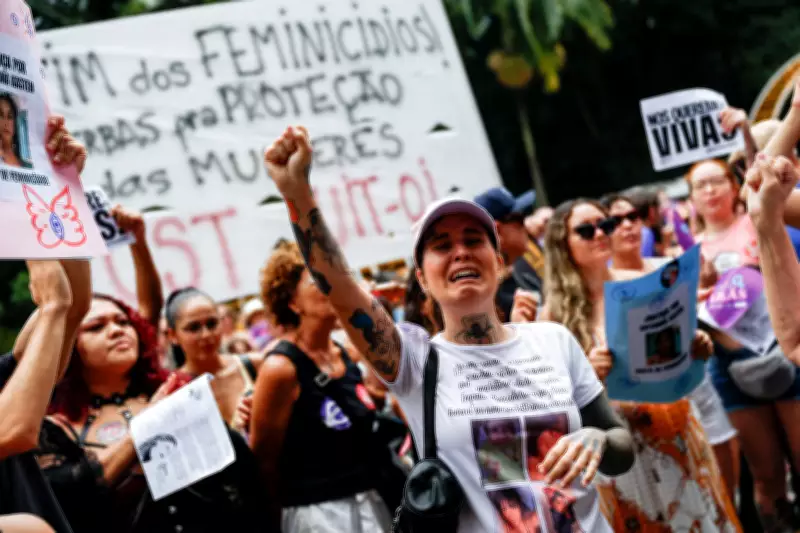 Feminicídios no Brasil: 399 vítimas no 1º trimestre de 2026, recorde letal