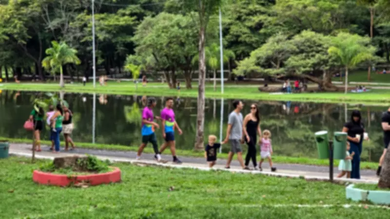Festa do Trabalhador em Montes Claros tem música, serviços e lazer gratuito