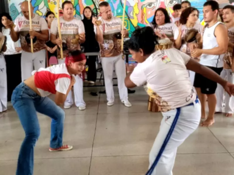 Festival afropedagógico debate racismo e o mito da Lei Áurea em Rio Branco