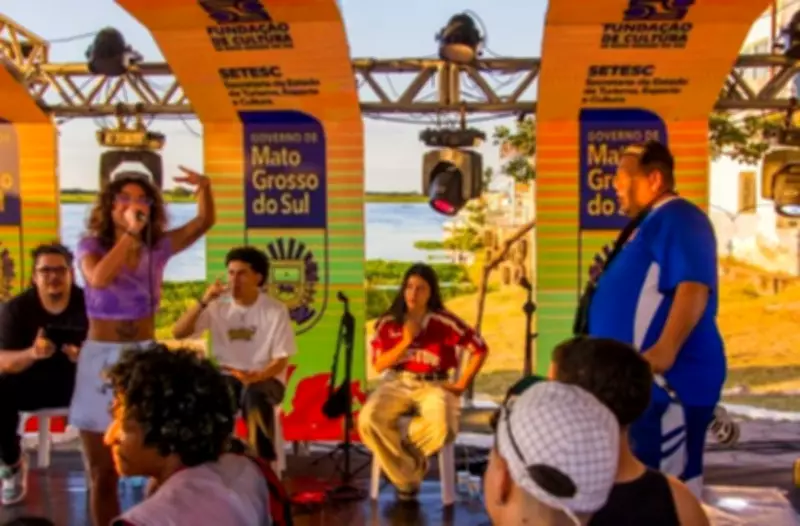 Festival América do Sul 2026 abre inscrições para artistas de MS