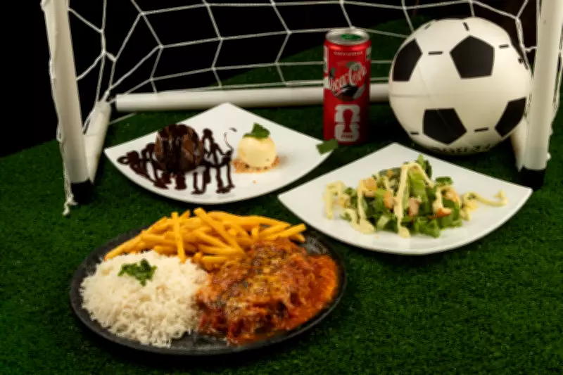 Festival Brasil Sabor 2025: 80 restaurantes no DF com menus de R$ 59,90