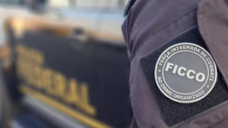 FICCO prende três líderes de facção criminosa no Pará e Goiás