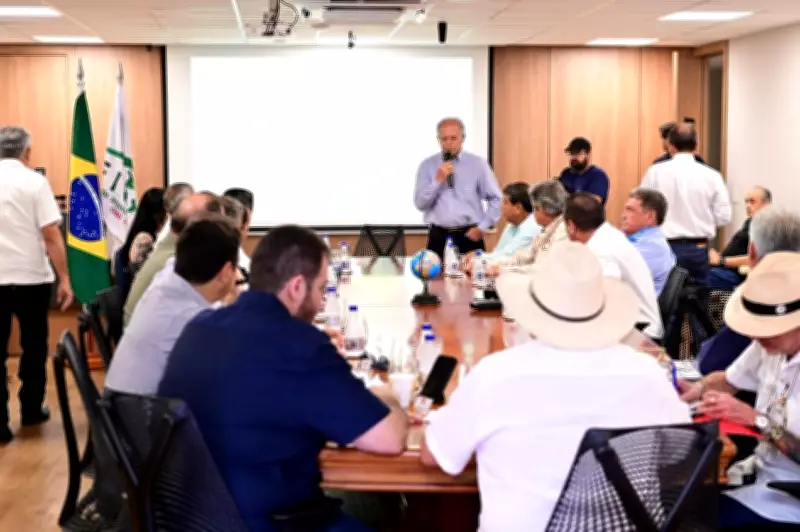 FICEBU oficializa ABCZ como sede e amplia rede internacional na 91ª ExpoZebu