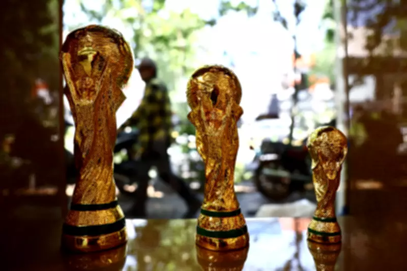 Fifa confirma Irã na Copa de 2026 e Trump responde com ironia