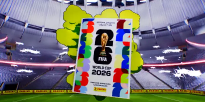 Fifa troca Panini por Fanatics em álbuns da Copa do Mundo a partir de 2031