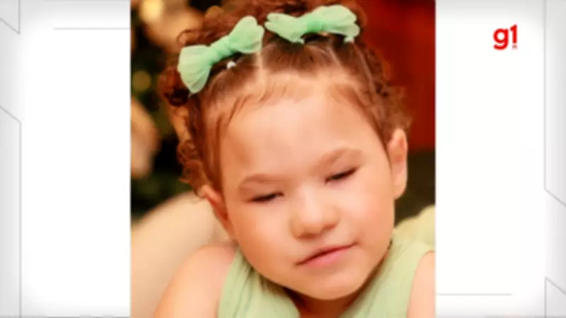 Filha do diretor do Hospital Natan Portella morre aos 5 anos em Teresina