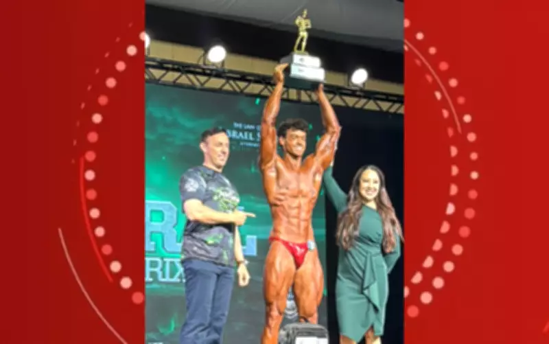 Filho de Carla Perez e Xanddy conquista 7 medalhas de ouro nos EUA