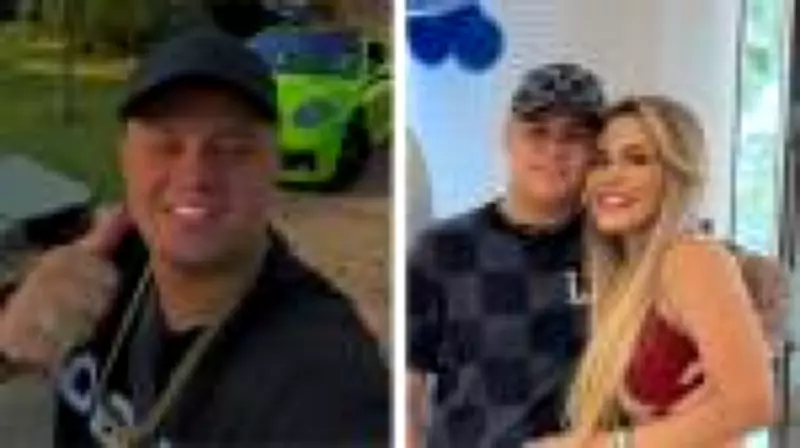 Filho de Deolane critica 'espetáculo' após prisão da influenciadora