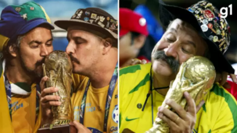 Filhos do 'Gaúcho da Copa' mantêm vivo o legado do pai na Copa 2026