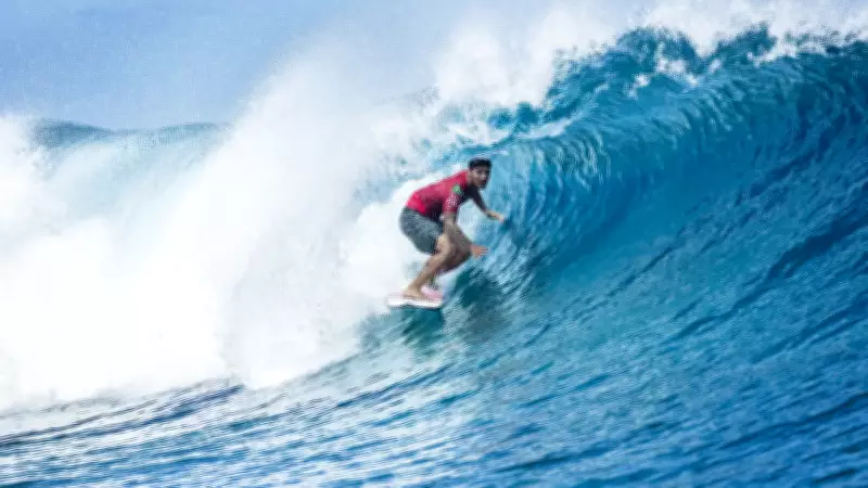 Filipe Toledo elimina Gabriel Medina nas oitavas em Manu Bay