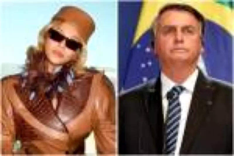 Filme de Bolsonaro com Beyoncé enfrenta problema de direitos autorais