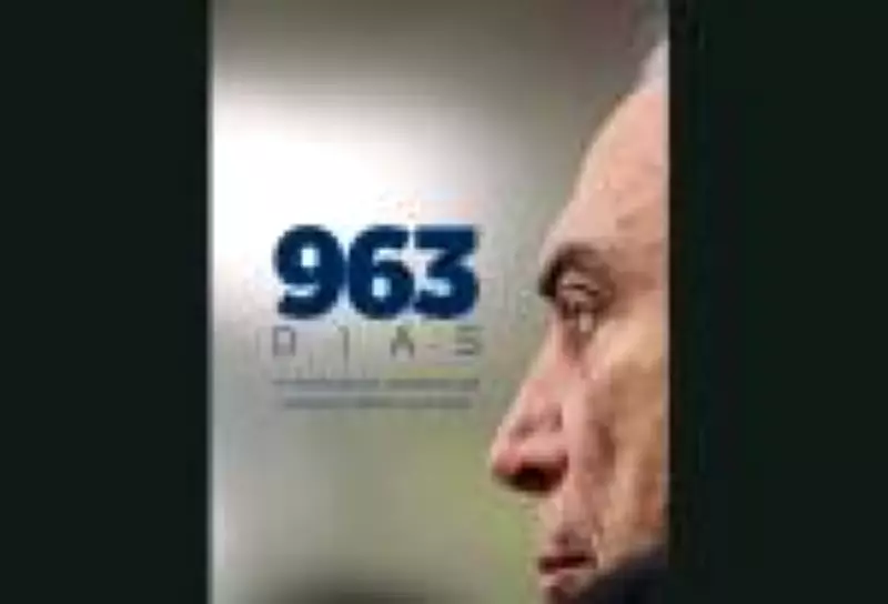 Filme sobre Michel Temer '963 dias' estreia em junho nos cinemas