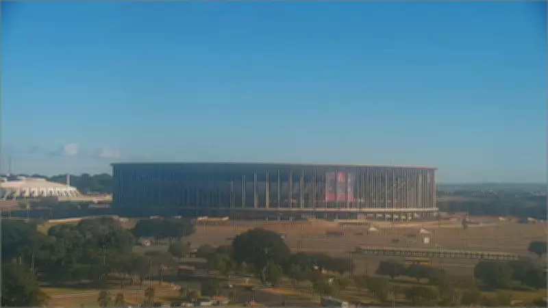 Fim de semana com sol e temperaturas até 29°C no Distrito Federal