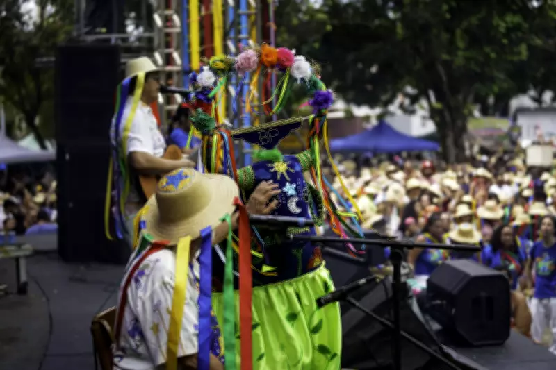 Fim de semana em Belém: shows, festas e eventos gratuitos
