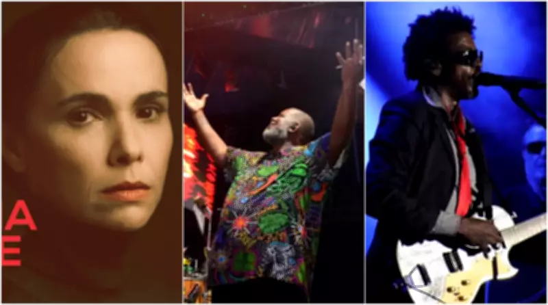 Fim de semana em SP: Samba Sampa, Débora Falabella, Museu da Língua e mais eventos