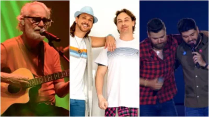 Fim de semana prolongado tem shows, festivais e exposições no Sul de MG