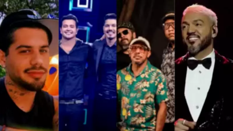 Fim de semana recheado de shows e cultura em Juiz de Fora e região
