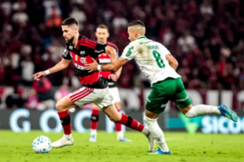 Flamengo perde para Palmeiras por 3 a 0 no Maracanã e para sequência no Brasileirão