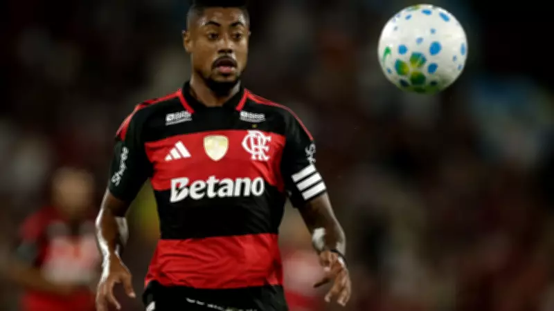 Flamengo renova com Bruno Henrique até 2027: 'Honra enorme'