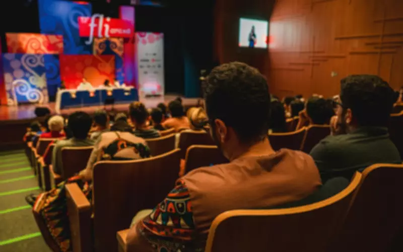Fliaraxá 2026: festival literário transmite programação ao vivo e gratuita pela internet