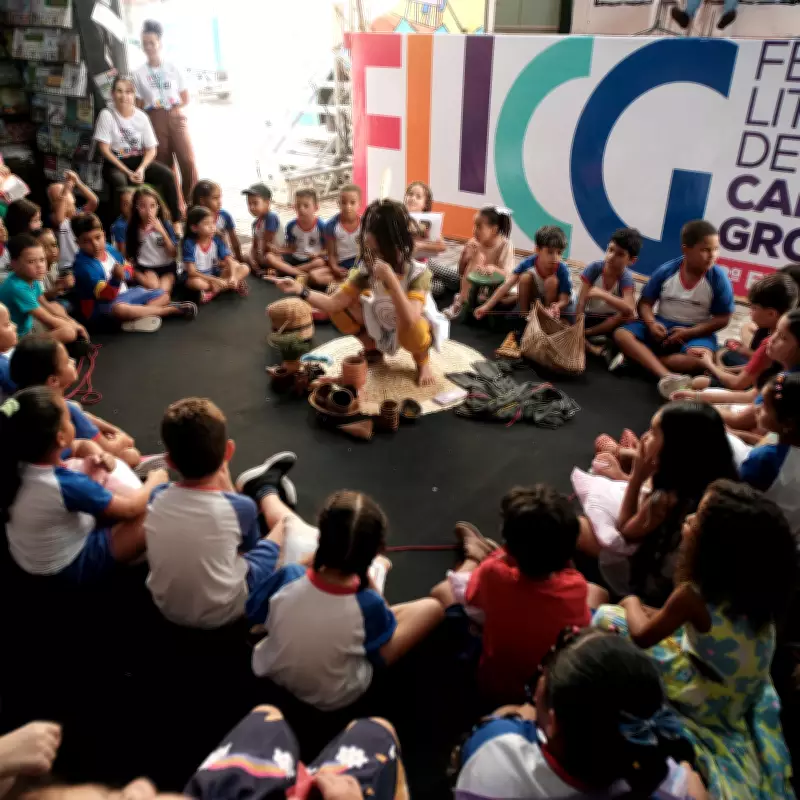 FLICG 2025: Capim Grosso recebe 4ª edição da Feira Literária com grandes atrações