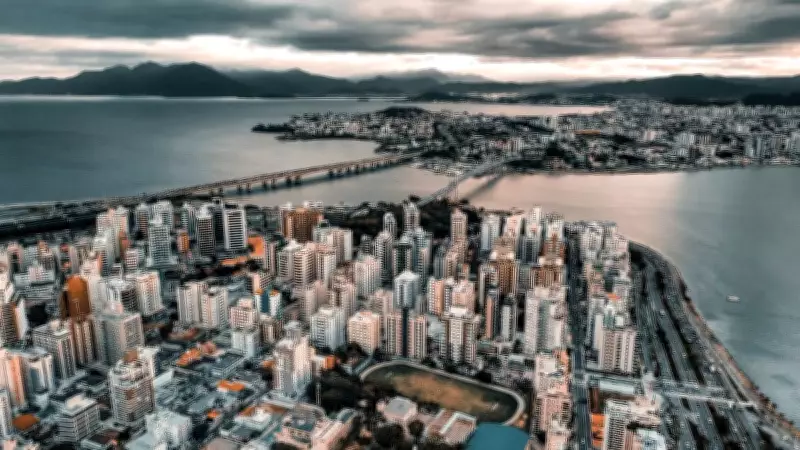 Florianópolis fecha 2025 com menor endividamento da história