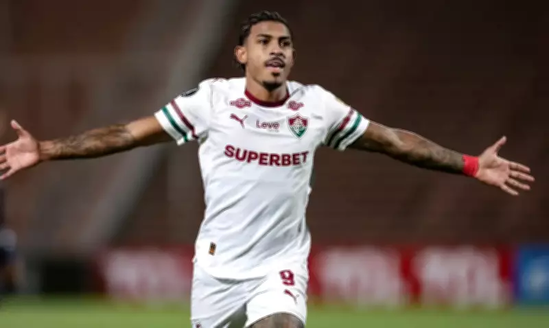 Fluminense arranca empate heroico na Argentina e segue vivo na Libertadores