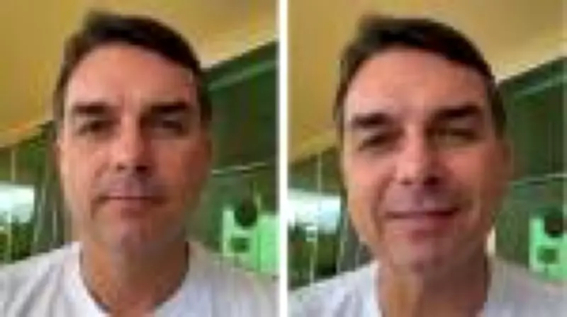 Flávio Bolsonaro celebra derrubada de veto como melhor presente de aniversário