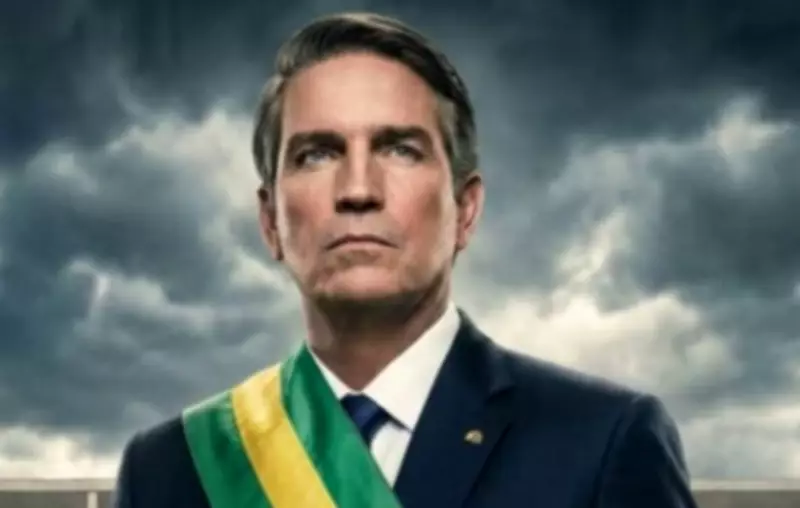Flávio Bolsonaro chama banqueiro preso de 'irmão' em áudio sobre filme