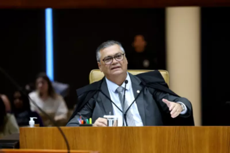 Flávio Dino defende decisões monocráticas no STF em novo artigo