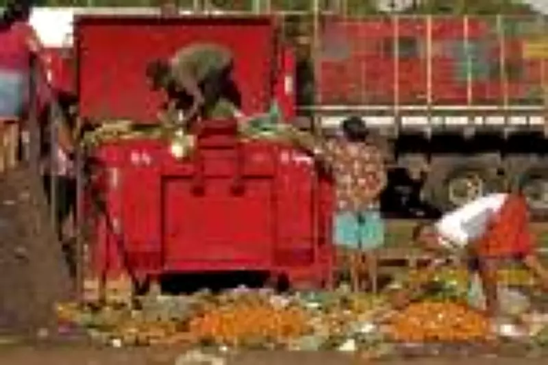 Fome não é falta de comida, mas falha de sistema, apontam especialistas