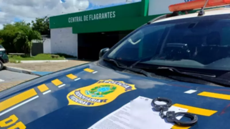 Foragido condenado por estupros no MA e DF é preso no PI com 28 anos de pena