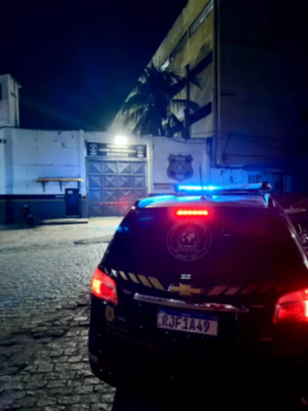 Foragido da Interpol condenado na Argentina é preso em Búzios