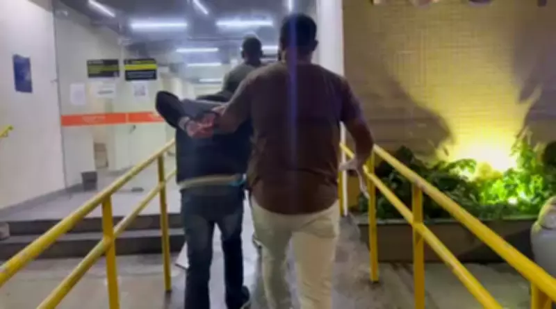 Foragido de MG por roubo é preso em Angra dos Reis durante Operação Sentinela