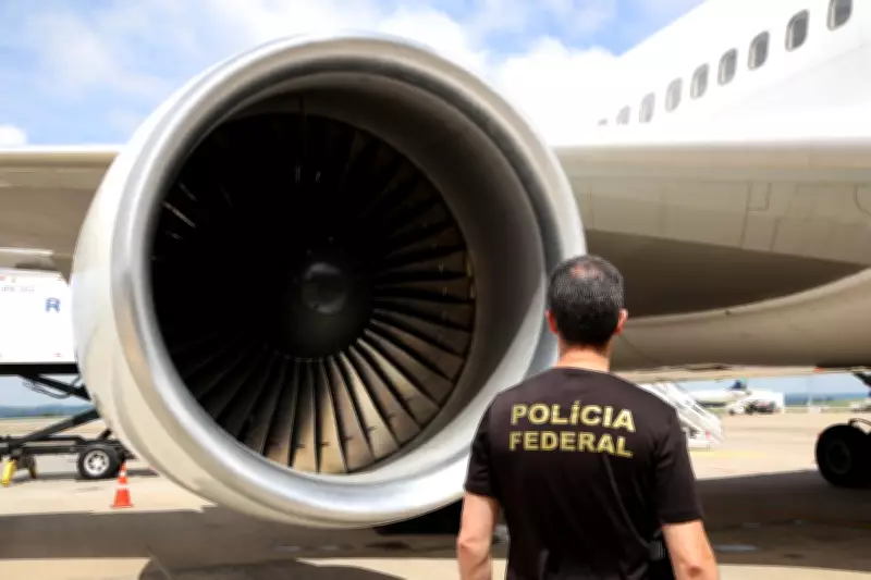 Foragidos da Interpol por homicídios são presos em BH após deportação dos EUA