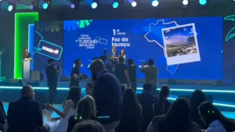Foz do Iguaçu conquista título de Melhor Destino de Ecoturismo do Brasil