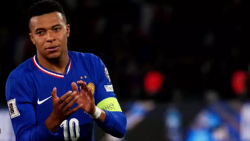 França convoca Mbappé e deixa Kolo Muani fora da Copa do Mundo