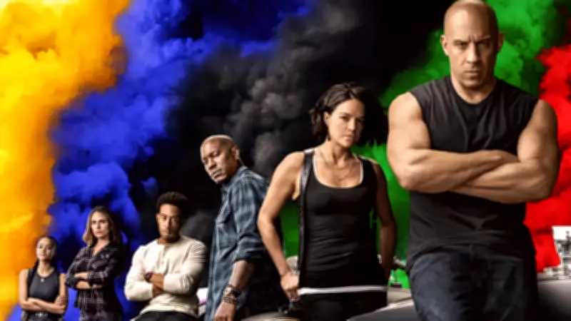 Franquia 'Velozes e Furiosos' ganhará série de TV no Peacock