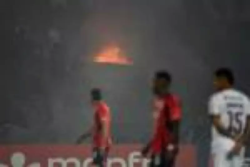 Fúria de torcedores cancela jogo do Flamengo na Libertadores