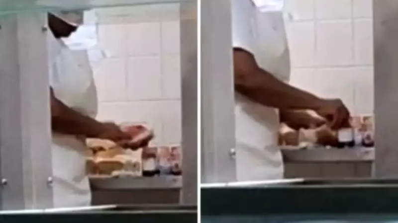 Funcionária demitida após passar geleia com os dedos em pão de pacientes em Campinas