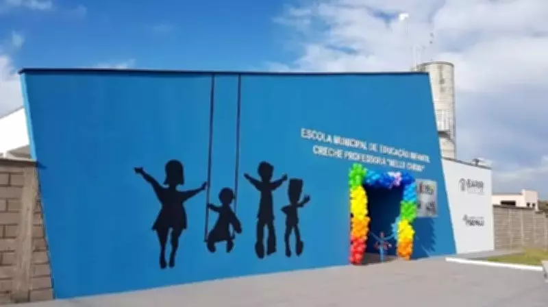 Funcionárias de creche em Bariri são presas suspeitas de agredir criança de 2 anos