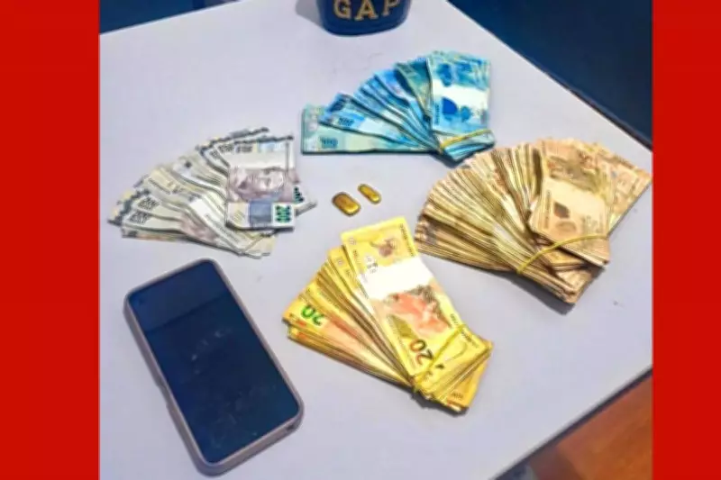 Funcionário de mineradora é preso por violência doméstica e desvio de ouro em MT