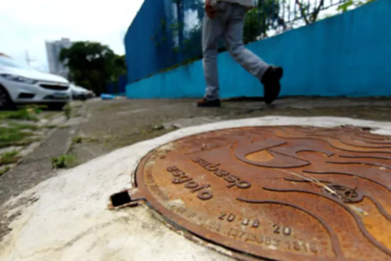 Funcionário terceirizado da Sabesp preso por estupro na Zona Leste de SP