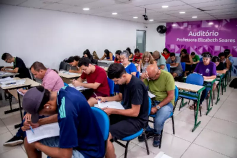 Fundação Cecierj abre inscrições para vestibular em Paraty com 7.505 vagas