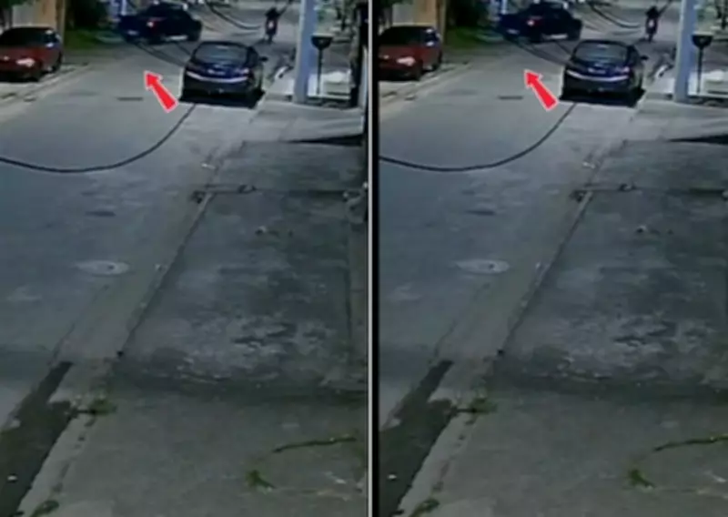 Furto de caminhonete em Rio das Ostras é flagrado por câmeras de segurança