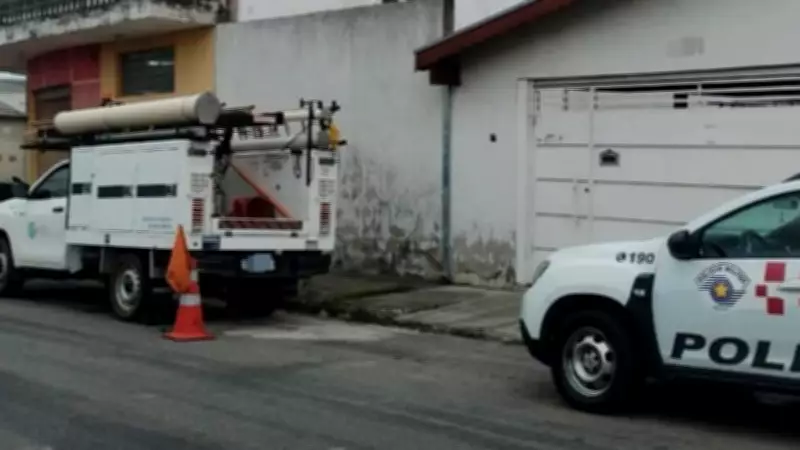 Furto de energia em mercado de Pindamonhangaba é flagrado pela polícia