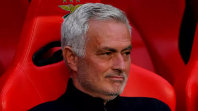 Futuro de José Mourinho no Real Madrid ganha força; Benfica já estuda alternativas