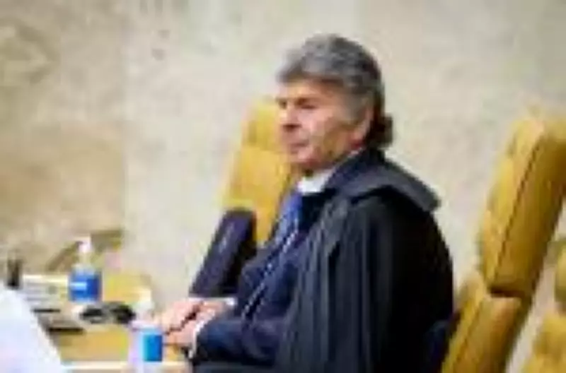 Fux vota para anular condenação de mulher pelos atos de 8 de Janeiro
