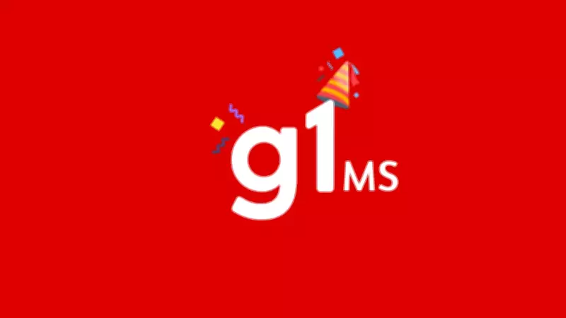 g1 MS celebra 15 anos com as 13 reportagens mais lidas da história