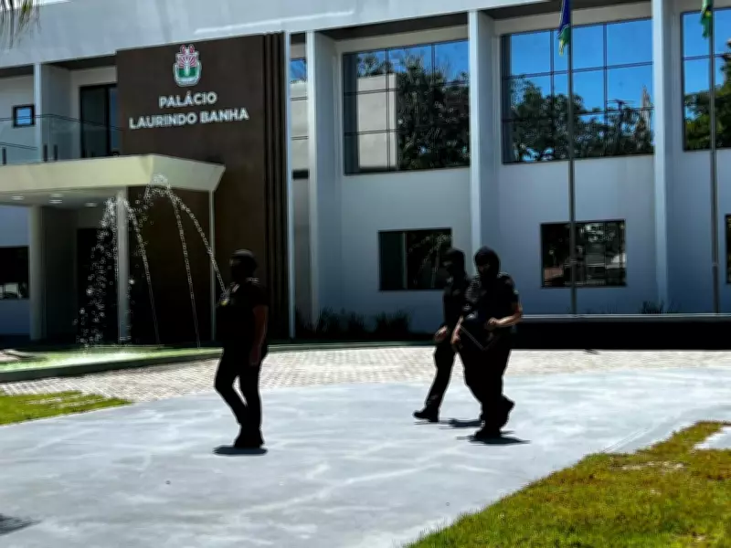 Gaeco cumpre mandados em Macapá por uso indevido de cargos públicos